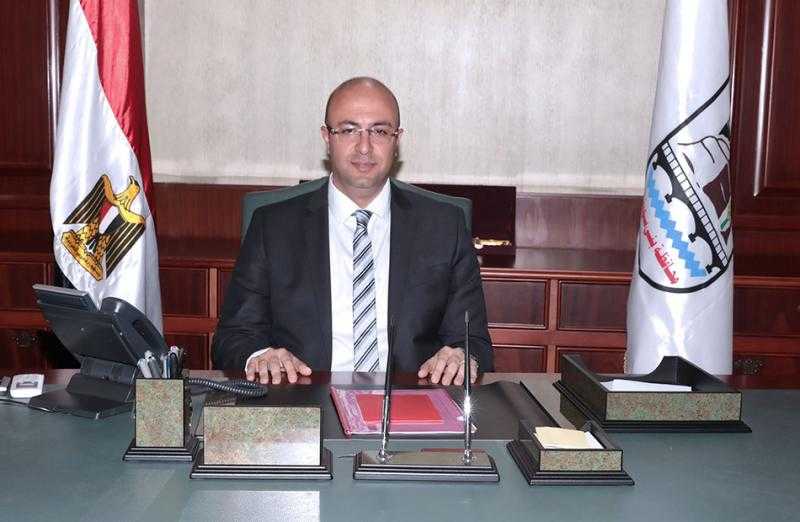 بدء إجراءات تحديث المخططات الاستراتيجية في بني سويف