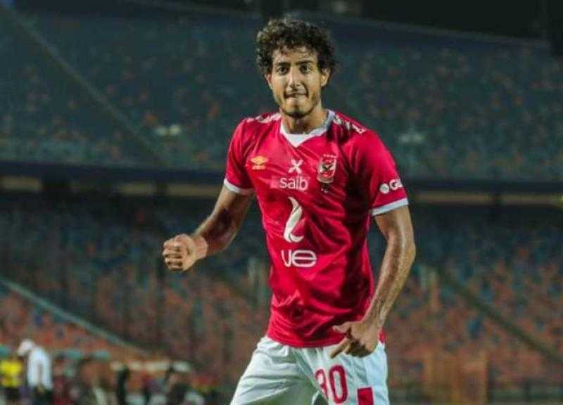 محمد هاني يجدد تعاقده مع الأهلي 3 سنوات
