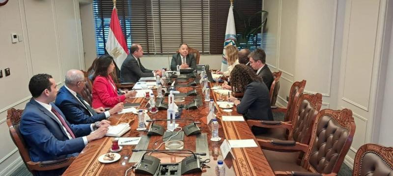 وزير المالية: نتطلع إلى مزيد من التعاون مع البنك الدولي فى الحماية الاجتماعية والتعليم والتأمين الصحى الشامل