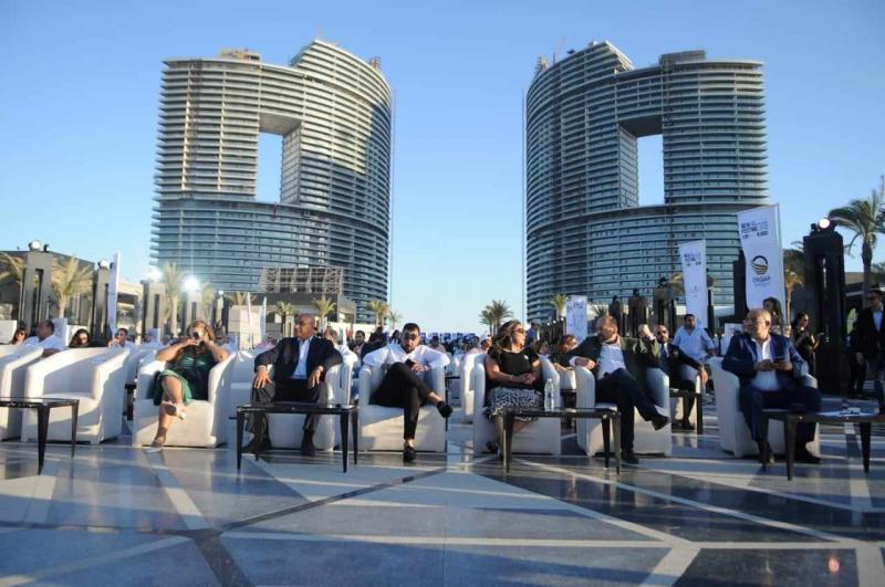 عمرو دياب ومنير وويجز.. تعرف على أبرز نجوم حفلات مهرجان العلمين في دورته الثانية