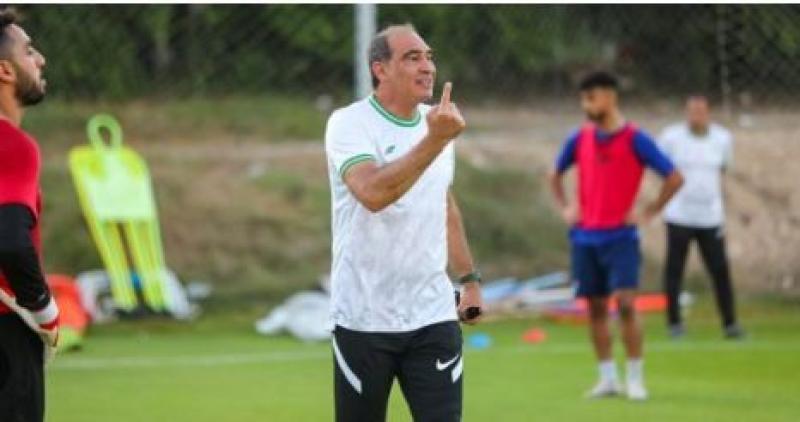 علي ماهر يمنح لاعبي المصري راحة يوم واحد قبل الاستعداد لبلدية المحلة