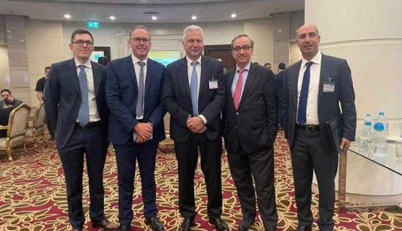 بنك كريدي أجريكول يشارك في مؤتمر الاستثمار المصري الأوروبي