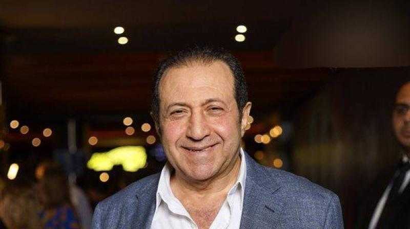 هشام عبدالخالق رئيسا لغرفة صناعة السينما خلفا للراحل فاروق صبري
