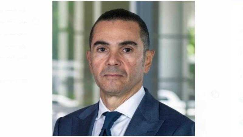 معلومات عن حسن الخطيب وزير الاستثمار والتجارة الخارجية الجديد