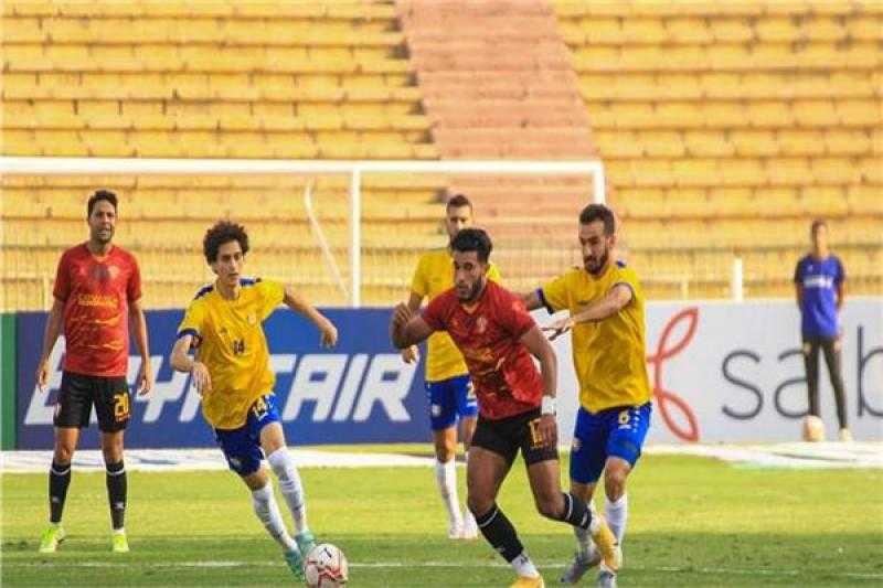 تشكيل الإسماعيلي المتوقع أمام سيراميكا في الدوري الممتاز