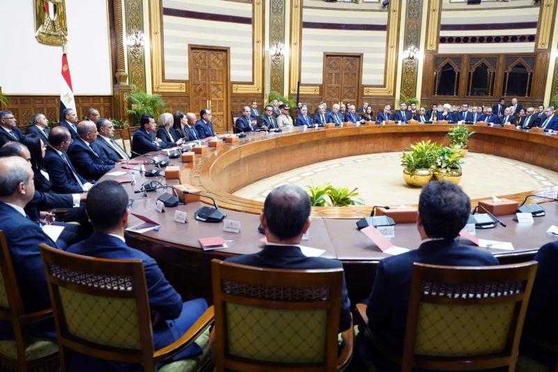 مؤسسة حياة كريمة تهنئ القيادة السياسية والشعب المصرى بتشكيل الحكومة الجديدة