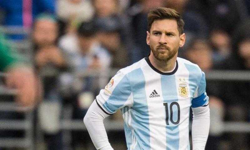 ميسي يحطم رقما قياسيا جديدا في كوبا أمريكا