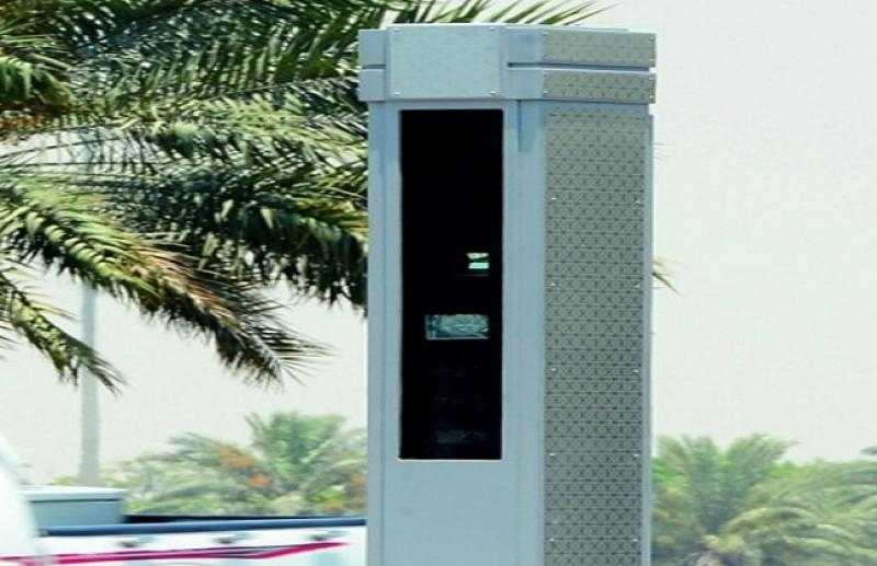 رادارات السرعة تُسجل 18 ألف مخالفة على الطرق السريعة