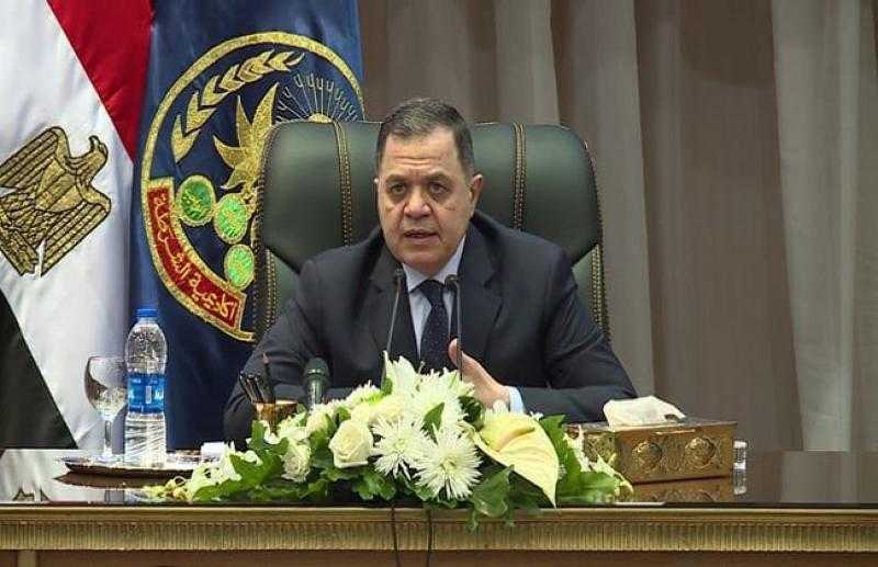 وزير الداخلية يُهنئ الرئيس السيسي بقرب حلول العام الهجري الجديد