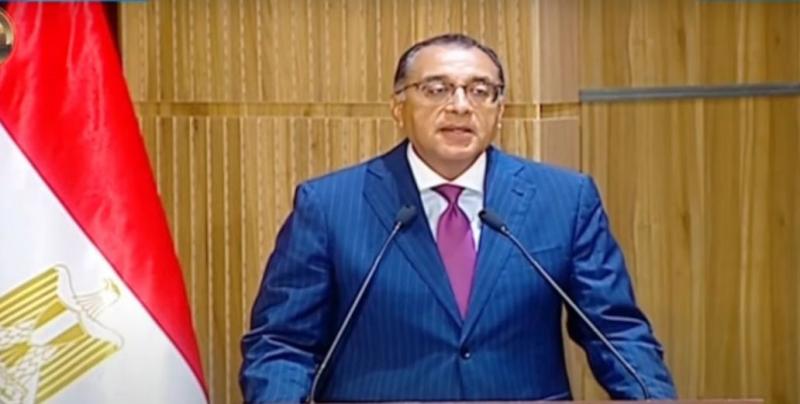 رئيس الوزراء: هناك عدد من الأهداف التي وجه بها الرئيس السيسي الحكومة الجديدة