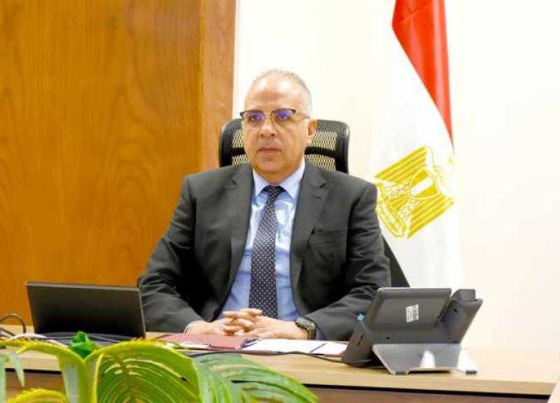 وزير الري بعد أداء اليمين: لدينا خطة محكمة للتعامل مع التحديات والتغيرات المناخية