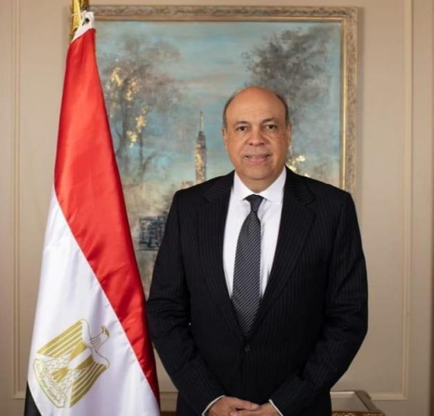 وزارة الطيران تنشر السيرة الذاتية للطيار دكتور سامح أحمد زكي الحفني