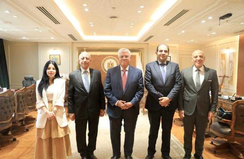 التعليم العالي: انضمام الأكاديمية العربية للعلوم والتكنولوجيا والنقل البحري لمنصة ”ادرس في مصر”