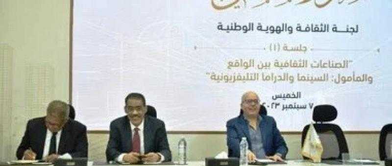 عضو ”محلية النواب”: الحوار الوطنى أصبح رقما مهما فى المعادلة الوطنية