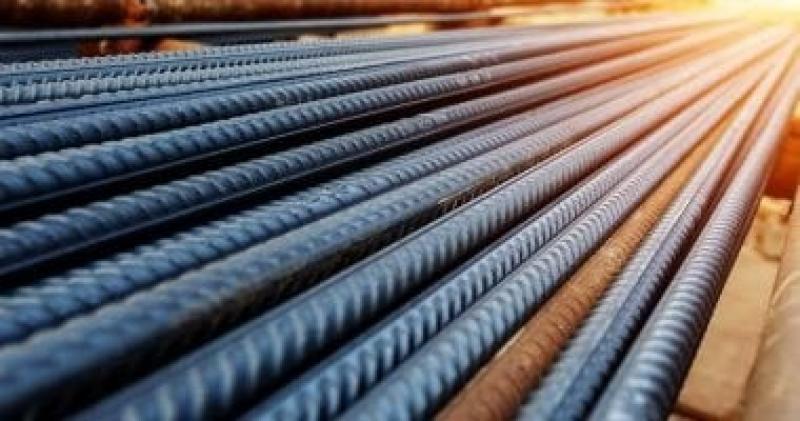 زيادة إنتاج مصر من حديد التسليح إلى 1.5مليون طن خلال أول شهرين من 2024