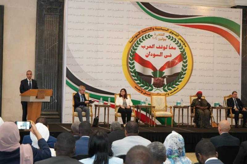 وزير الخارجية: أي حل لأزمة في السودان يجب أن ينبع من الداخل السوداني دون تدخل خارجي