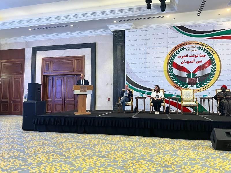 وزير الخارجية: مشاهد الدمار والقتل اليومية في السودان تدمي قلوبنا جميعًا