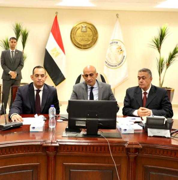 وزير التعليم: وضع مصلحة طلاب الثانوية العامة وتوفير سبل الراحة لهم على رأس الأولويات