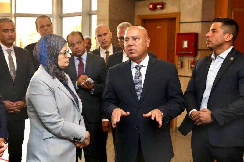 كامل الوزير يوجه بزيادة أيام عمل التنمية الصناعية