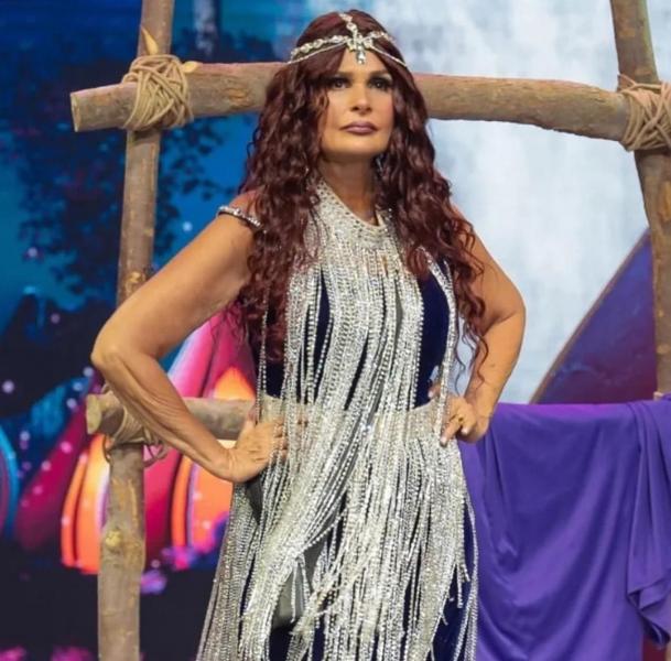 يسرا: سعيدة بنجاح مسرحية ملك والشاطر وبعودتي للمسرح من جديد