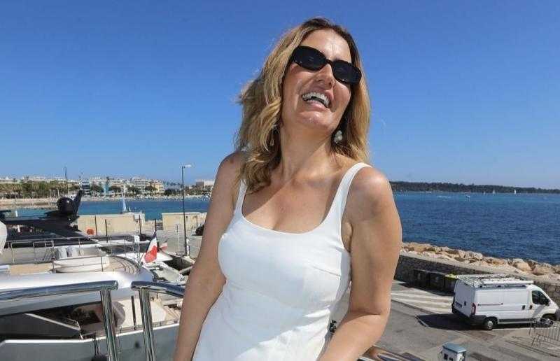 هنا شيحا تتألق بالأبيض في أحدث ظهور لها عبر إنستجرام