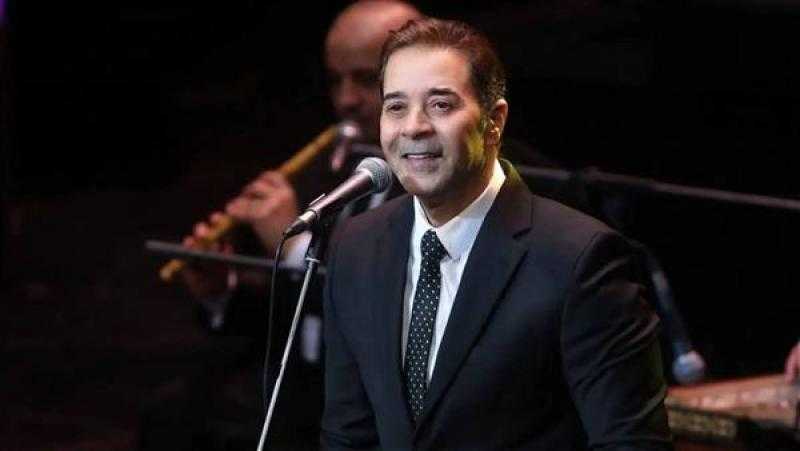 ضمن مهرجان العلمين.. مدحت صالح بطل حلقة «معكم منى الشاذلي» في سهرة الخميس