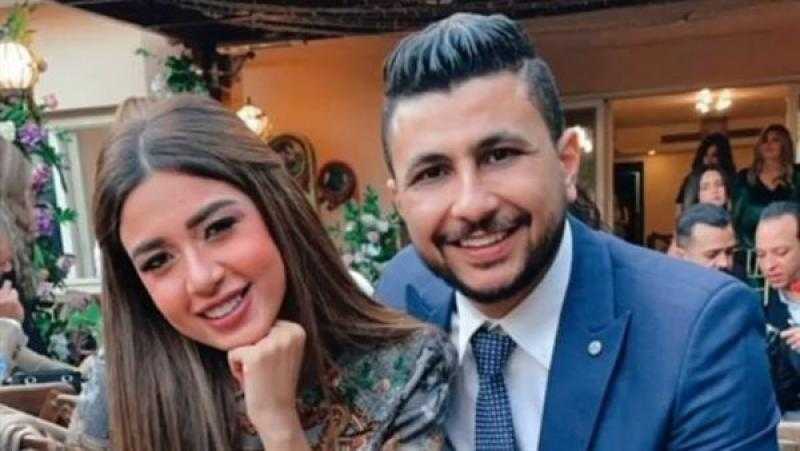 أول تعليق من فرح شعبان بعد انفصالها عن علي غزلان