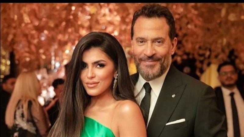 زوجة ماجد المصرى تتعرض لأزمة صحية وتجرى عملية جراحية