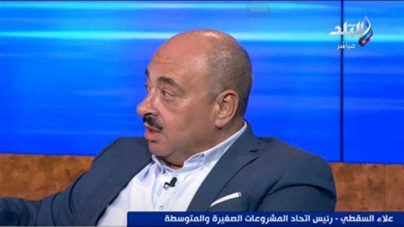 رئيس اتحاد المشروعات الصغيرة والمتوسطة: السوق المصرية تفتقد الانضباط في الصناعة