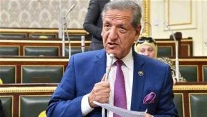 فخري الفقي: الحكومة ستعمل على تخفيف الأعباء المعيشية
