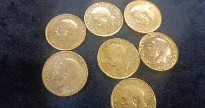 هبوط أسعار الذهب في البورصة العالمية 0.6%
