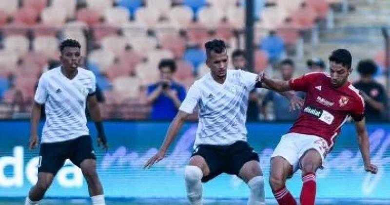 75 دقيقة.. الأهلى 2 / 0 طلائع الجيش.. الفار يلغى الهدف الثالث للأحمر