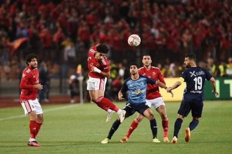 لجنة الحكام تخاطب 5 دول لاستقدام حكم مباراة الأهلي وبيراميدز