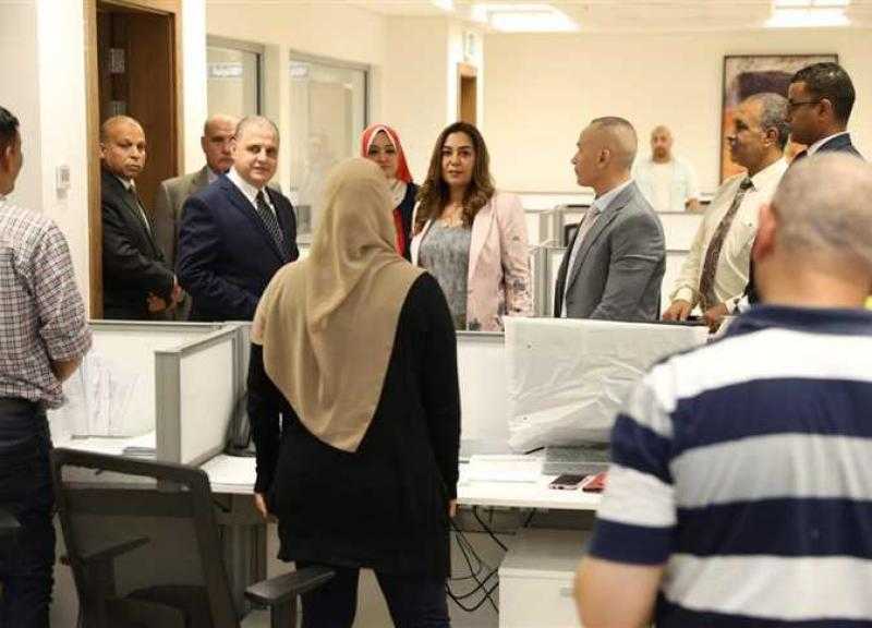 وزيرة التنمية المحلية: نستهدف ضمان حق المواطن في مسكن آمن لتحسين أوضاعه المعيشية والاقتصادية