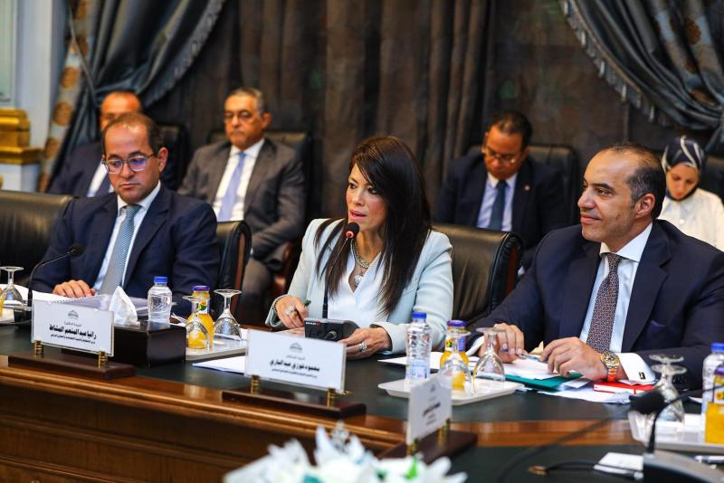 وزيرة التخطيط لـ”مجلس النواب: نسعى إلى بناء اقتصاد وطني تنافسي جاذب للاستثمار