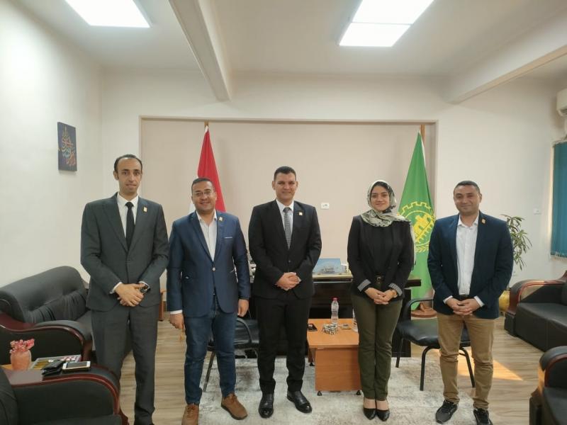 محافظ القليوبية: نعمل على تذليل كافة السبل لسرعة تشغيل مشروعات حياة كريمة