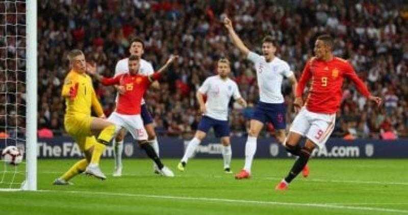 إسبانيا ضد إنجلترا.. موعد مباراة نهائي يورو 2024