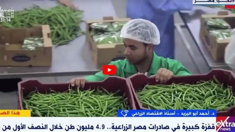 أستاذ اقتصاد زراعي: مصر الأولى عالميًا في تصدير الموالح