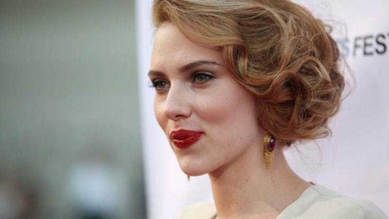 سكارليت جوهانسون: أنا من المؤمنين بالخرافات