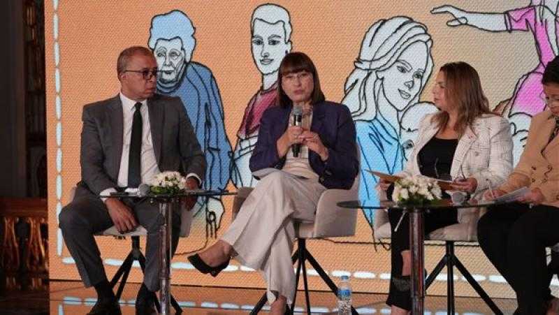 معهد التخطيط يشارك في الإطلاق الإقليمي لتقرير ”حالة سكان العالم 2024”