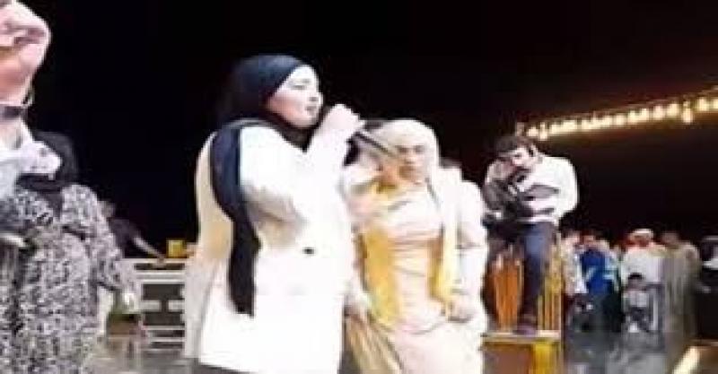 تفاصيل مثيرة في واقعة حفل الإهانة بجامعة جنوب الوادي
