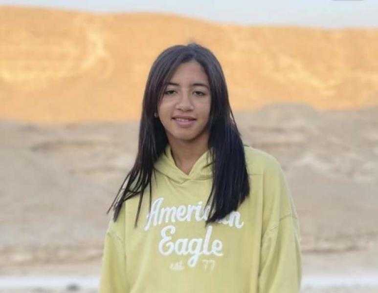 وزارة الرياضة تعلن وفاة السباحة شذى نجم