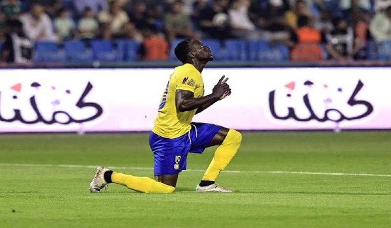 وكيل ساديو ماني يرد على أنباء رحيله عن النصر