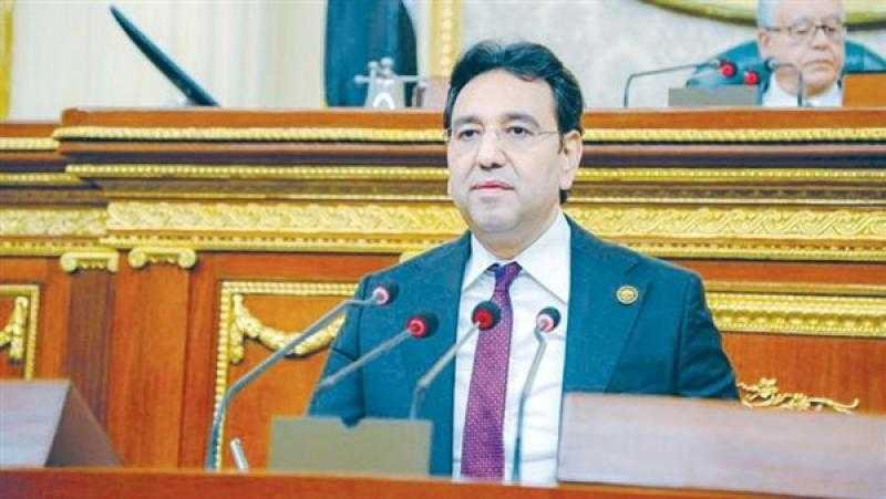 النائب أيمن محسب: آﻟﻴﺎت الحكومة واضحة لتحقيق استقرار الأسعار