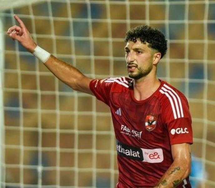 خالد بيبو: وسام أبو علي مهاجم متكامل ومش أي حد يلبس رقم 9 في الأهلي