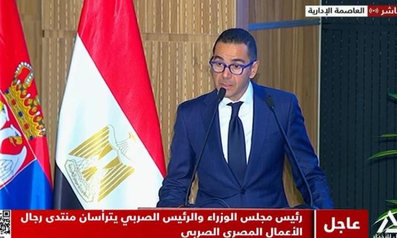 وزير الاستثمار: ملتزمون بدعم القطاع الخاص.. ومنتدى الأعمال المصري الصربي محطة كبيرة لفتح أفاق التعاون