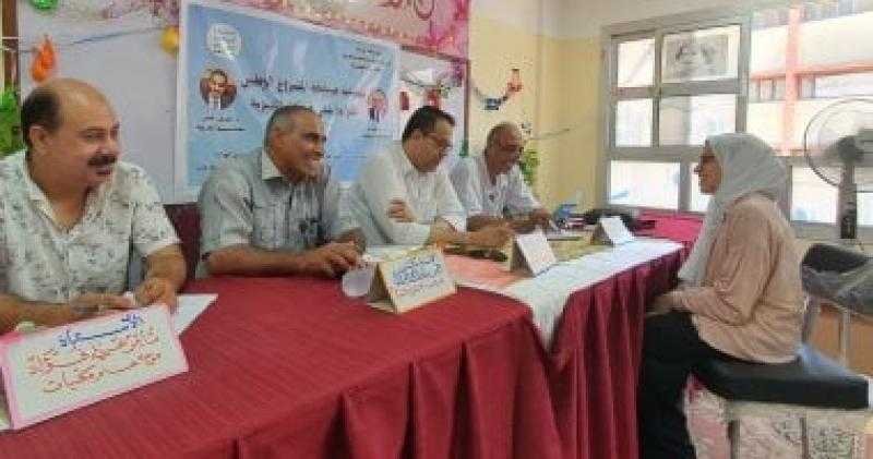 بدء تصفيات مسابقة المشروع الوطني للقراءة للمعلم المثقف في الغربية