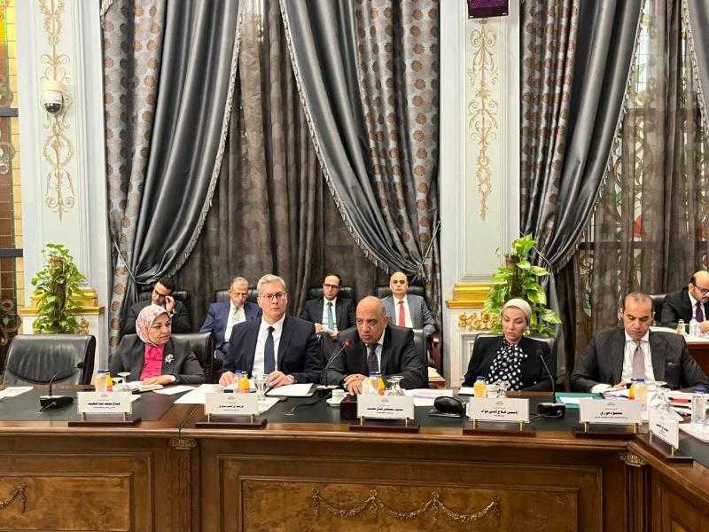 وزير البترول: نخطط لزيادة صادرات مصر من السلع البترولية لـ8.6 مليار دولار