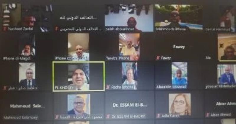 تأسيس التحالف الدولى للمصريين بالخارج لدعم الجاليات المصرية حول العالم