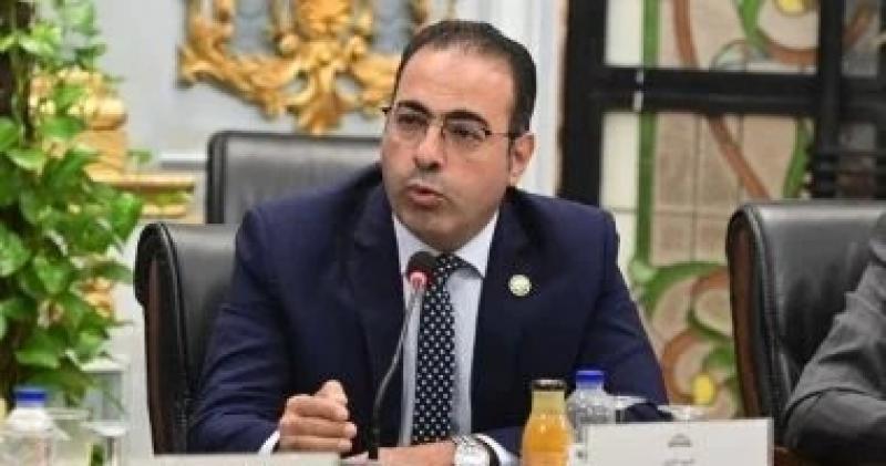 رئيس ”شباب النواب” يطالب بتحويل مصر لمركز إقليمي لتكنولوجيا المعلومات